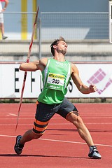 Image showing Track and Field Championship 2015