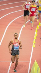 Image showing European Athletics Indoor Championship 2015