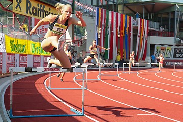 Image showing Track and Field Championship 2015