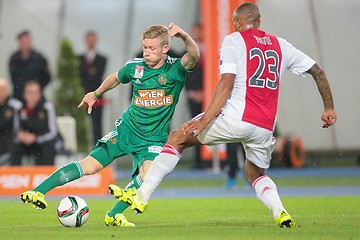 Image showing Rapid vs. Ajax