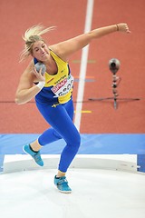 Image showing European Athletics Indoor Championship 2015