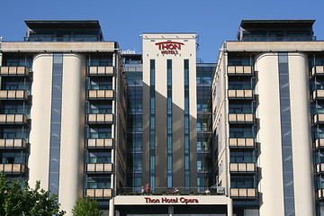 Image showing Thon Hotel Opera