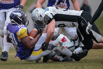 Image showing Vikings vs. Raiders