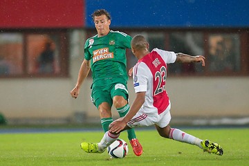 Image showing Rapid vs. Ajax