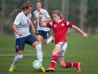 Image showing Denmark vs. Norway