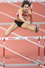 Image showing European Athletics Indoor Championship 2015