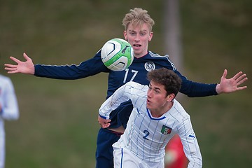 Image showing Italy vs. Scotland