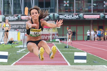 Image showing Track and Field Championship 2015