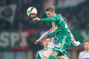 Image showing Rapid vs. Sturm Graz