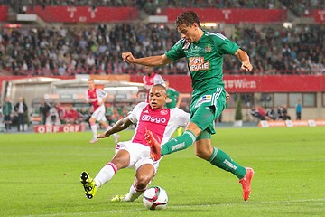 Image showing Rapid vs. Ajax