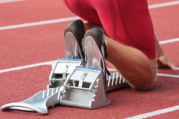 Image showing Track and Field Championship 2015