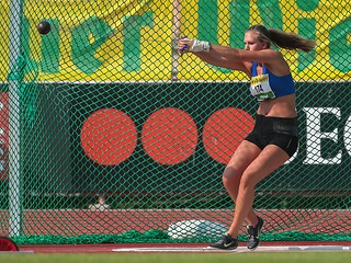 Image showing Track and Field Championship 2015