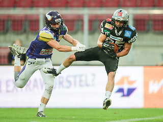 Image showing Austrian Bowl XXXI