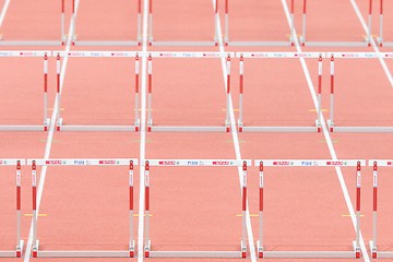 Image showing European Athletics Indoor Championship 2015