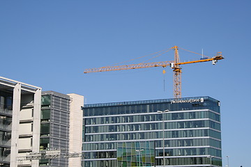 Image showing Bjørvika