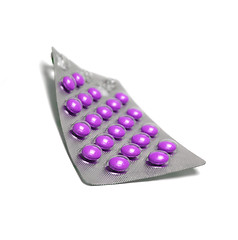 Image showing lot of medical pills