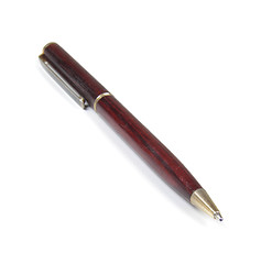 Image showing pen isolated on the white background