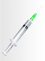 Image showing syringe