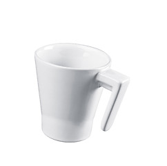 Image showing White mug empty