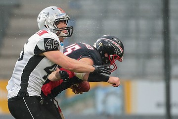 Image showing Raiders vs. Panthers