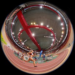 Image showing Indoor Track and Field 2015