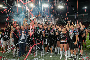 Image showing Austrian Bowl XXXI