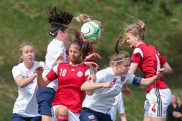 Image showing Denmark vs. Norway