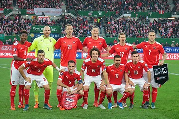 Image showing Austria vs. Liechtenstein