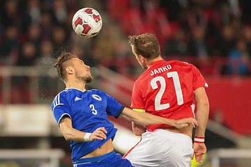 Image showing Austria vs. Bosnia-Herzegowina