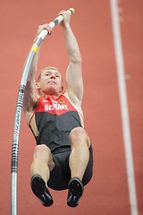 Image showing European Athletics Indoor Championship 2015