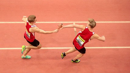 Image showing National Championship 2015