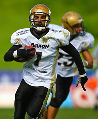 Image showing Vienna Vikings vs. Bergamo Lions