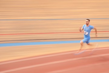 Image showing Indoor Track and Field 2015