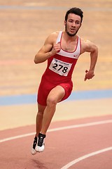 Image showing Indoor Track and Field 2015