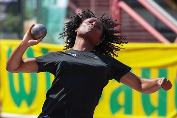 Image showing Track and Field Championship 2015