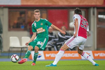 Image showing Rapid vs. Ajax