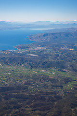 Image showing Landing at Athens, Greece