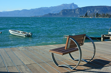 Image showing Lake Garda