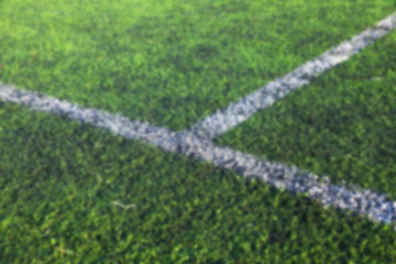 Image showing markings on the stadium