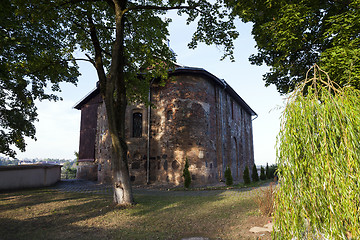 Image showing Orthodox Church in Belarus