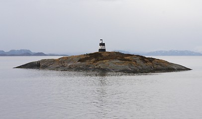 Image showing Island