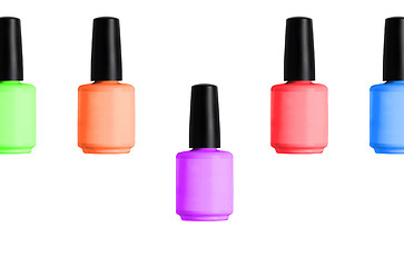 Image showing nail polish