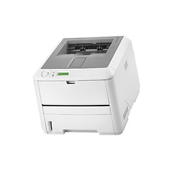 Image showing Printer isolated on white