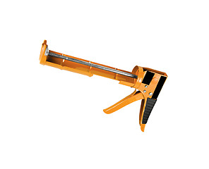 Image showing caulk gun