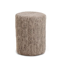 Image showing chair in form of tree stump
