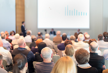 Image showing Audience in the lecture hall.