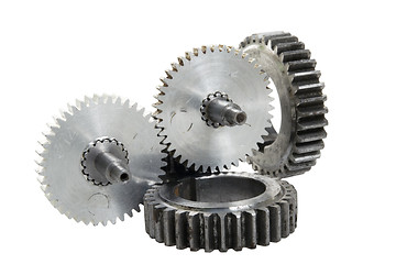Image showing Metal components.