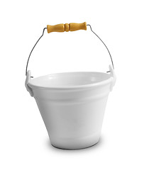 Image showing The empty bucket