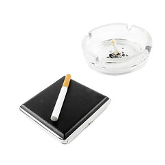 Image showing cigarette concept