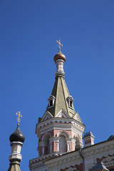 Image showing Orthodox Church Hrodna